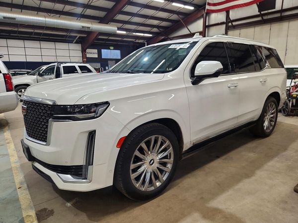 2022 CADILLAC ESCALADE