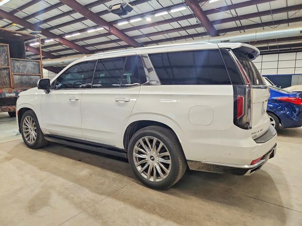 2022 CADILLAC ESCALADE Premium Luxury — DSRA