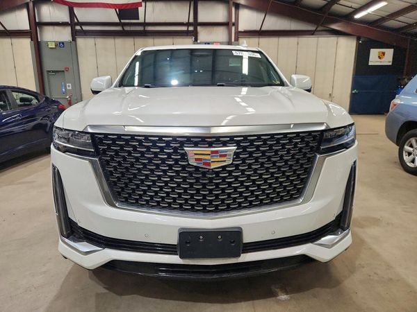 2022 CADILLAC ESCALADE Premium Luxury — DIRF
