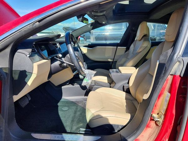 2017 TESLA MODEL S