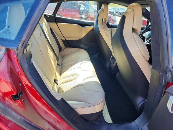 2017 TESLA MODEL S