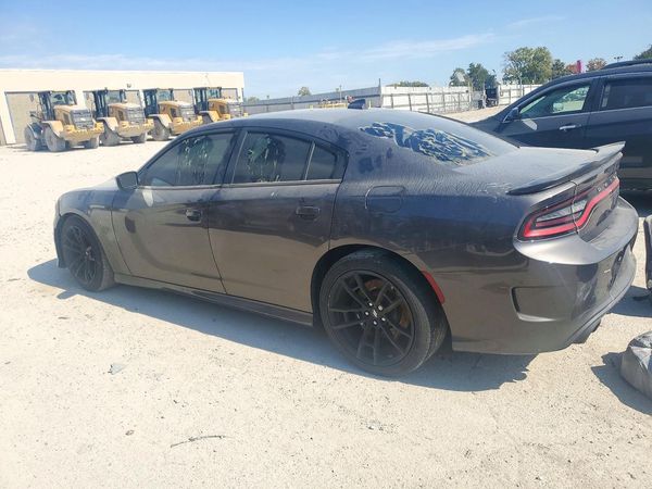 2020 DODGE CHARGER Scat Pack — DSRA