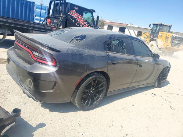 2020 DODGE CHARGER Scat Pack — PSRA