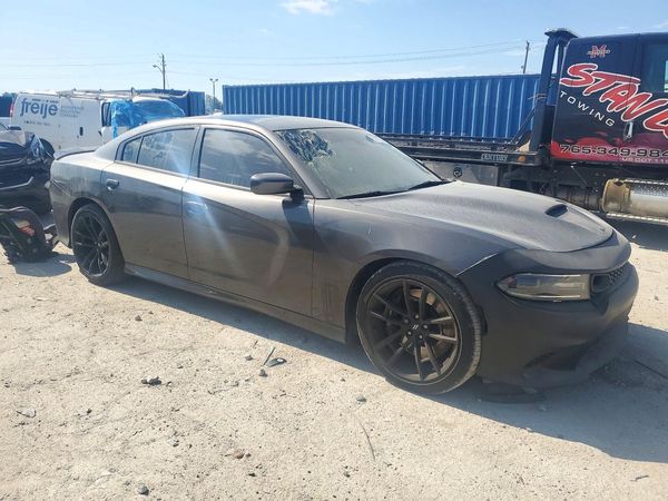 2020 DODGE CHARGER Scat Pack — Passenger 3/4