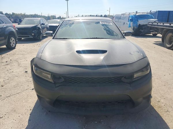 2020 DODGE CHARGER Scat Pack — DIRF