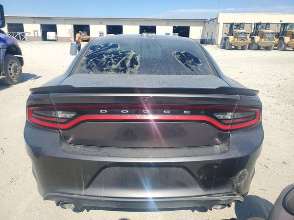 2020 DODGE CHARGER Scat Pack — DIRR