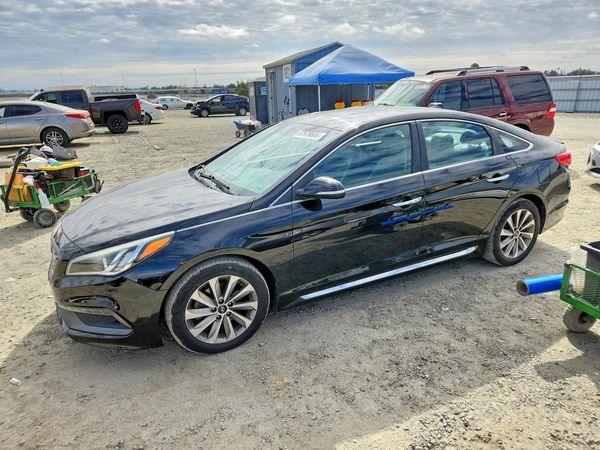 2017 HYUNDAI SONATA
