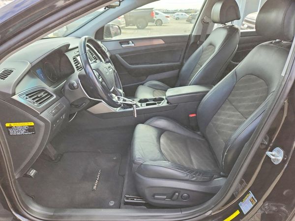 2017 HYUNDAI SONATA