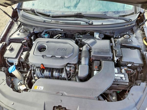 2017 HYUNDAI SONATA