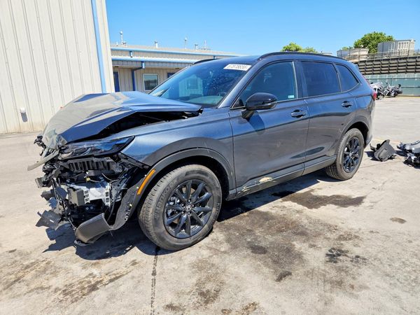 2026 HONDA CR-V