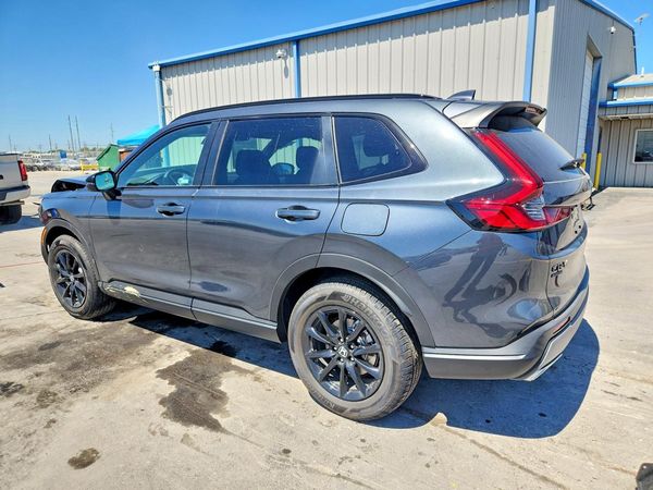 2026 HONDA CR-V