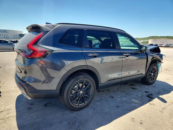 2026 HONDA CR-V