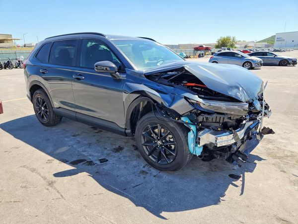 2026 HONDA CR-V
