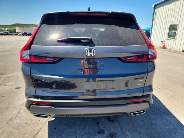2026 HONDA CR-V