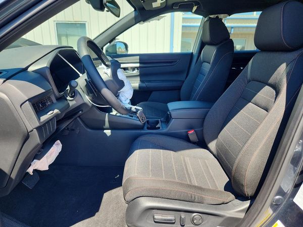 2026 HONDA CR-V