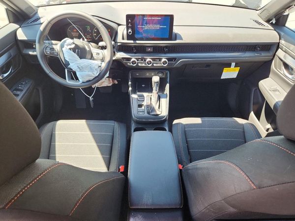 2026 HONDA CR-V