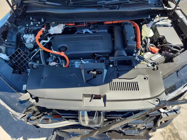 2026 HONDA CR-V