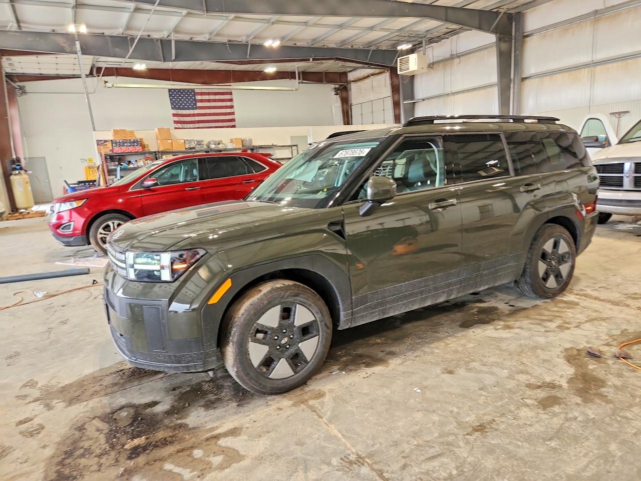 2024 HYUNDAI SANTA FE