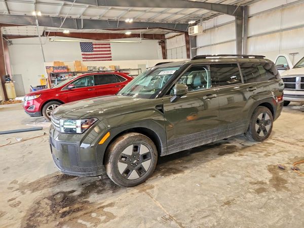 2024 HYUNDAI SANTA FE