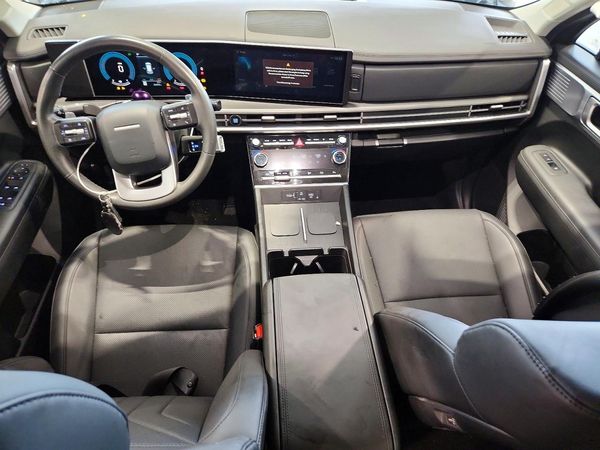 2024 HYUNDAI SANTA FE