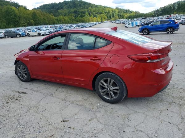 2017 HYUNDAI ELANTRA
