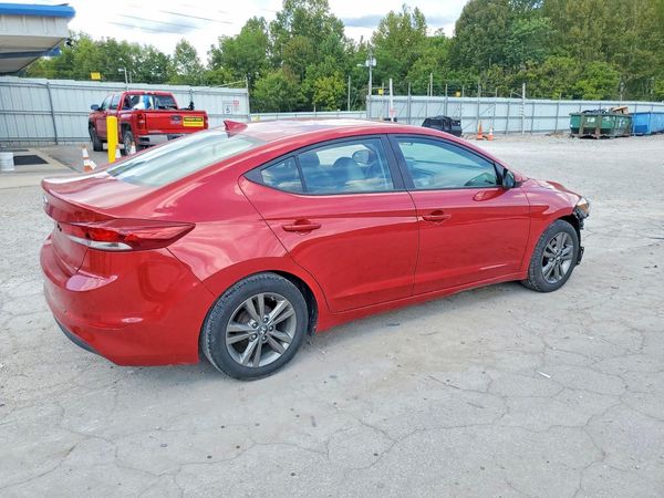 2017 HYUNDAI ELANTRA