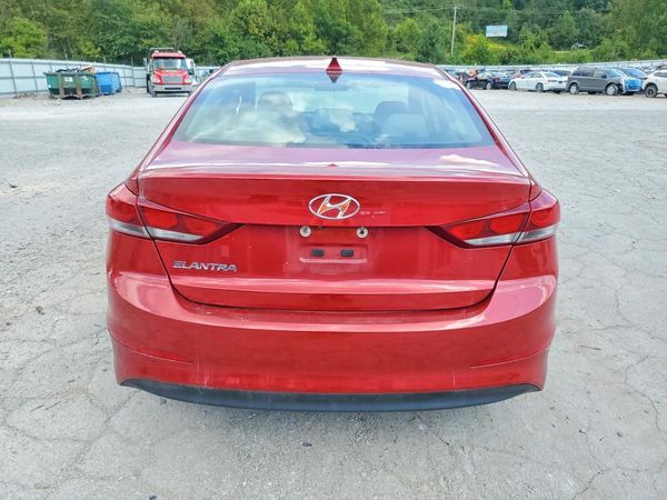 2017 HYUNDAI ELANTRA