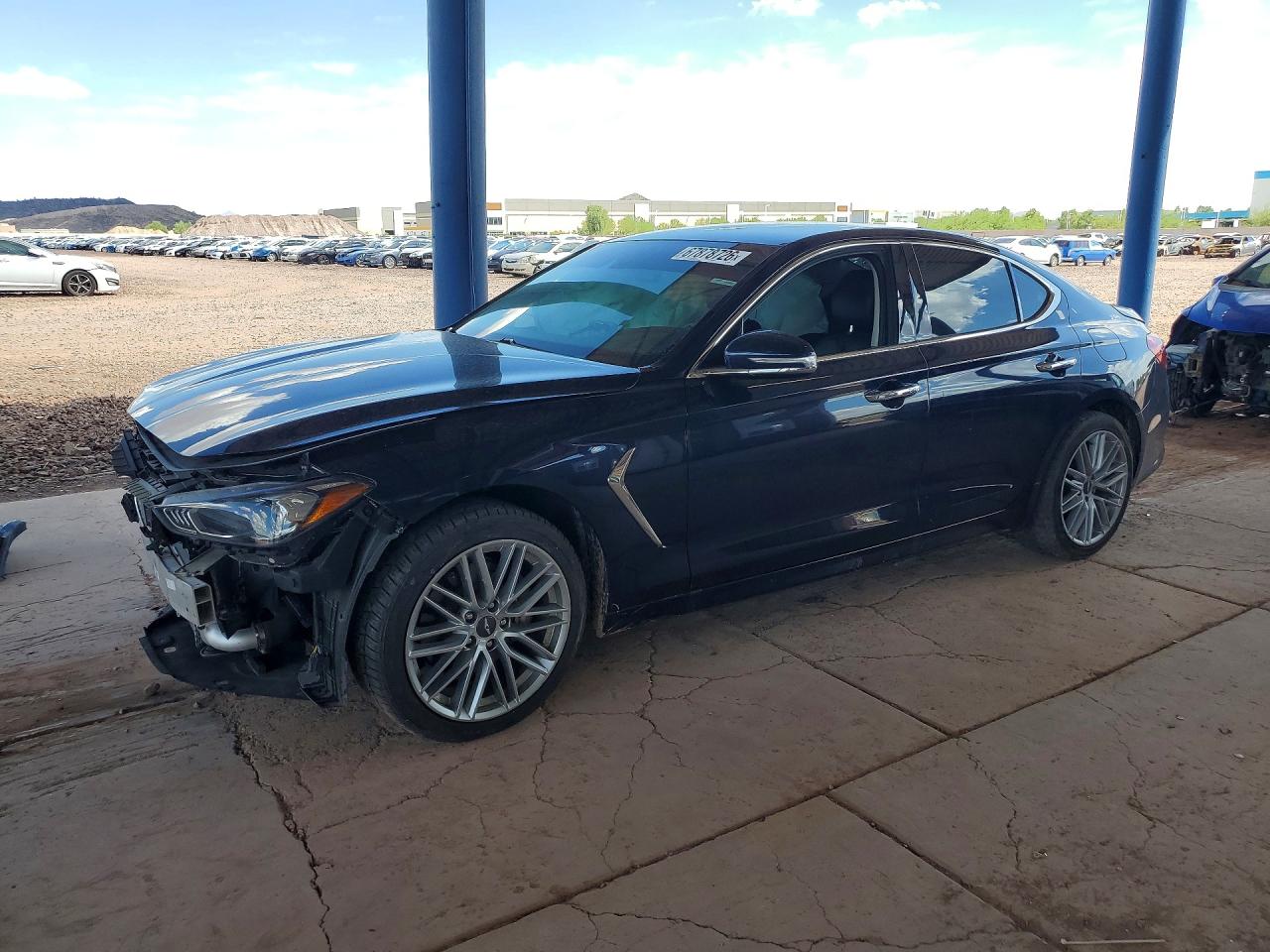 2020 GENESIS G70
