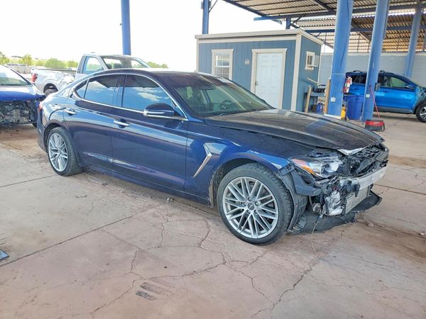 2020 GENESIS G70