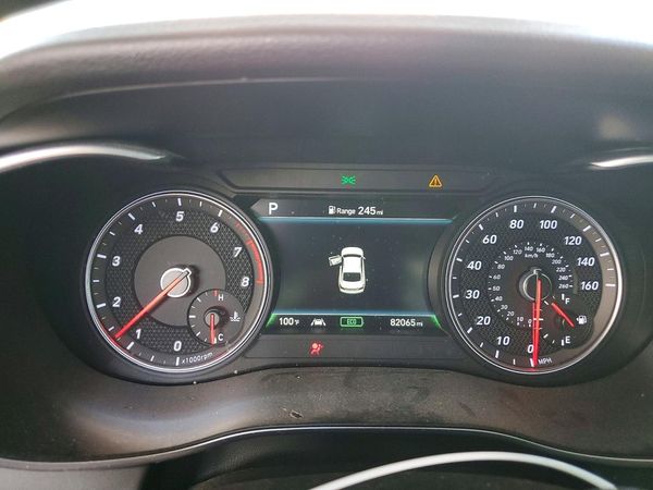 2020 GENESIS G70