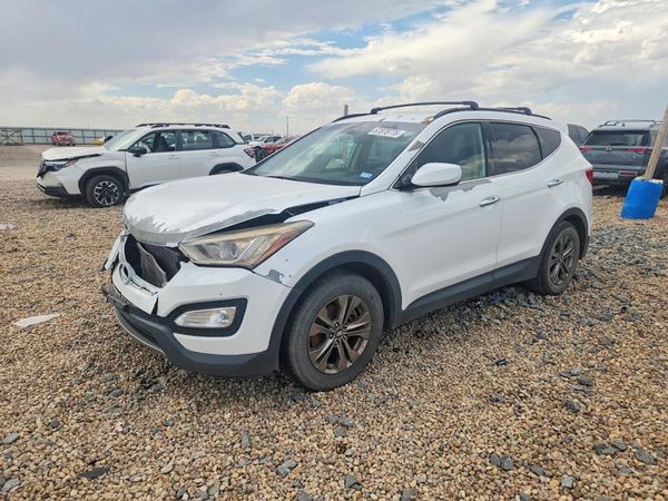 2013 HYUNDAI SANTA FE — Front 3/4