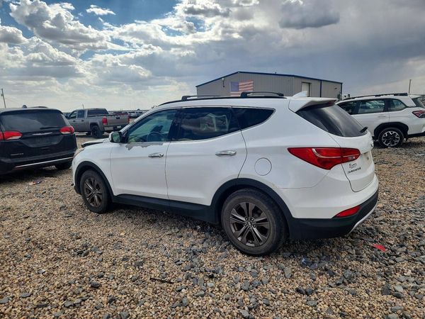 2013 HYUNDAI SANTA FE — DSRA
