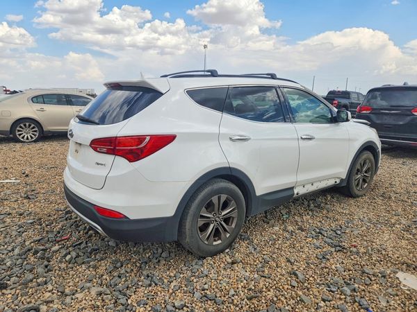 2013 HYUNDAI SANTA FE — PSRA