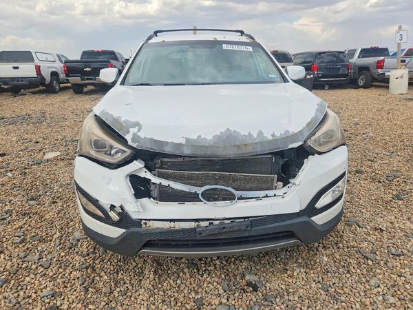 2013 HYUNDAI SANTA FE — DIRF