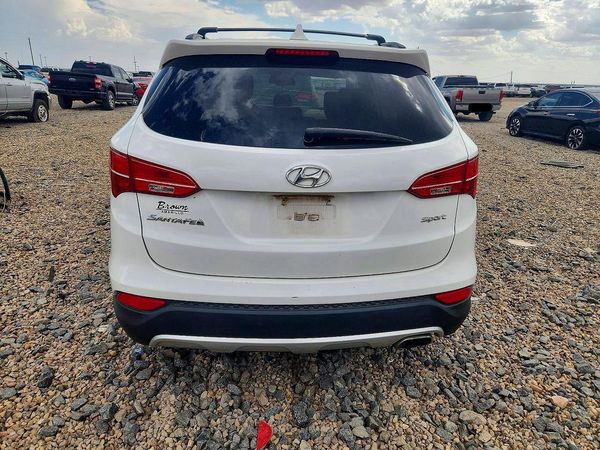 2013 HYUNDAI SANTA FE — DIRR