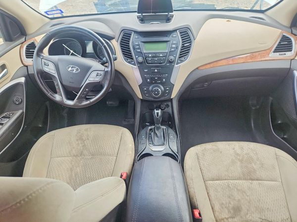 2013 HYUNDAI SANTA FE — CKPT