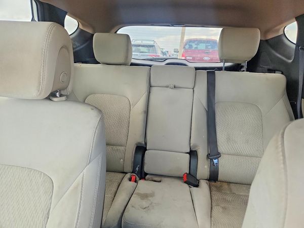 2013 HYUNDAI SANTA FE — SUVN