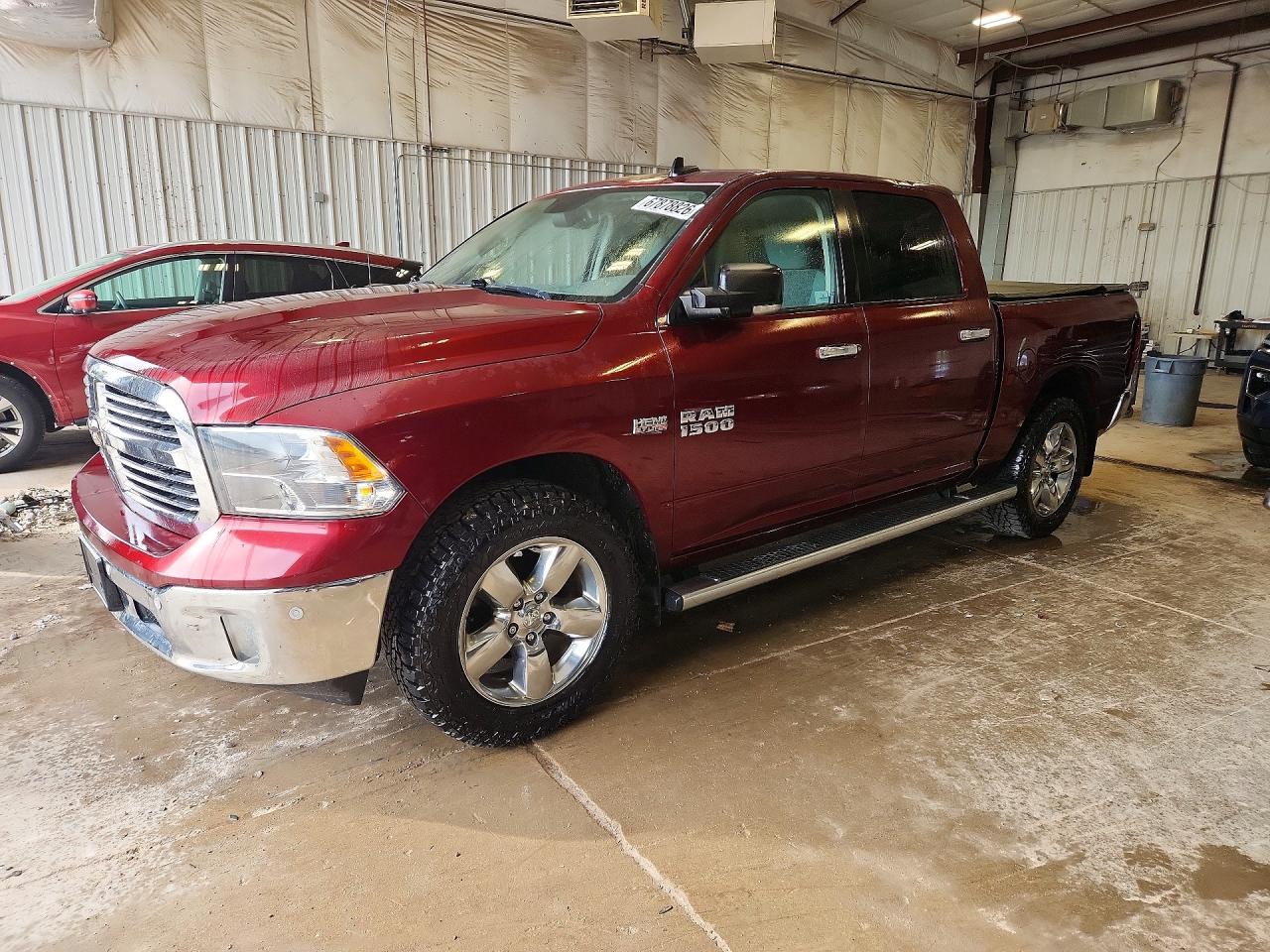 2016 RAM 1500 SLT