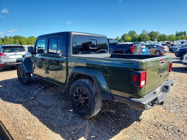 2022 JEEP GLADIATOR Sport