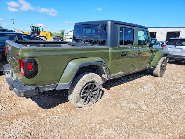2022 JEEP GLADIATOR Sport