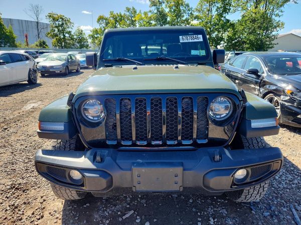 2022 JEEP GLADIATOR Sport