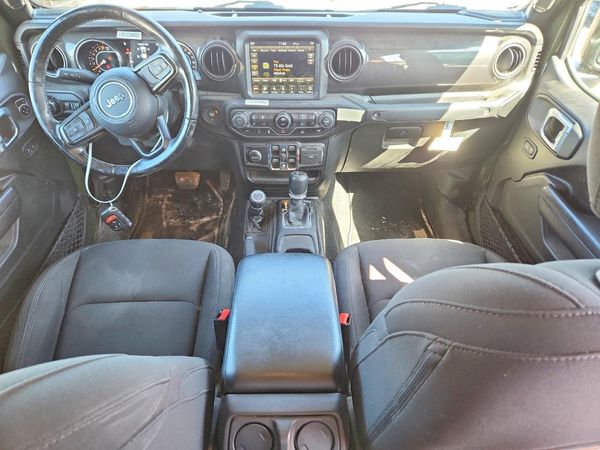 2022 JEEP GLADIATOR Sport
