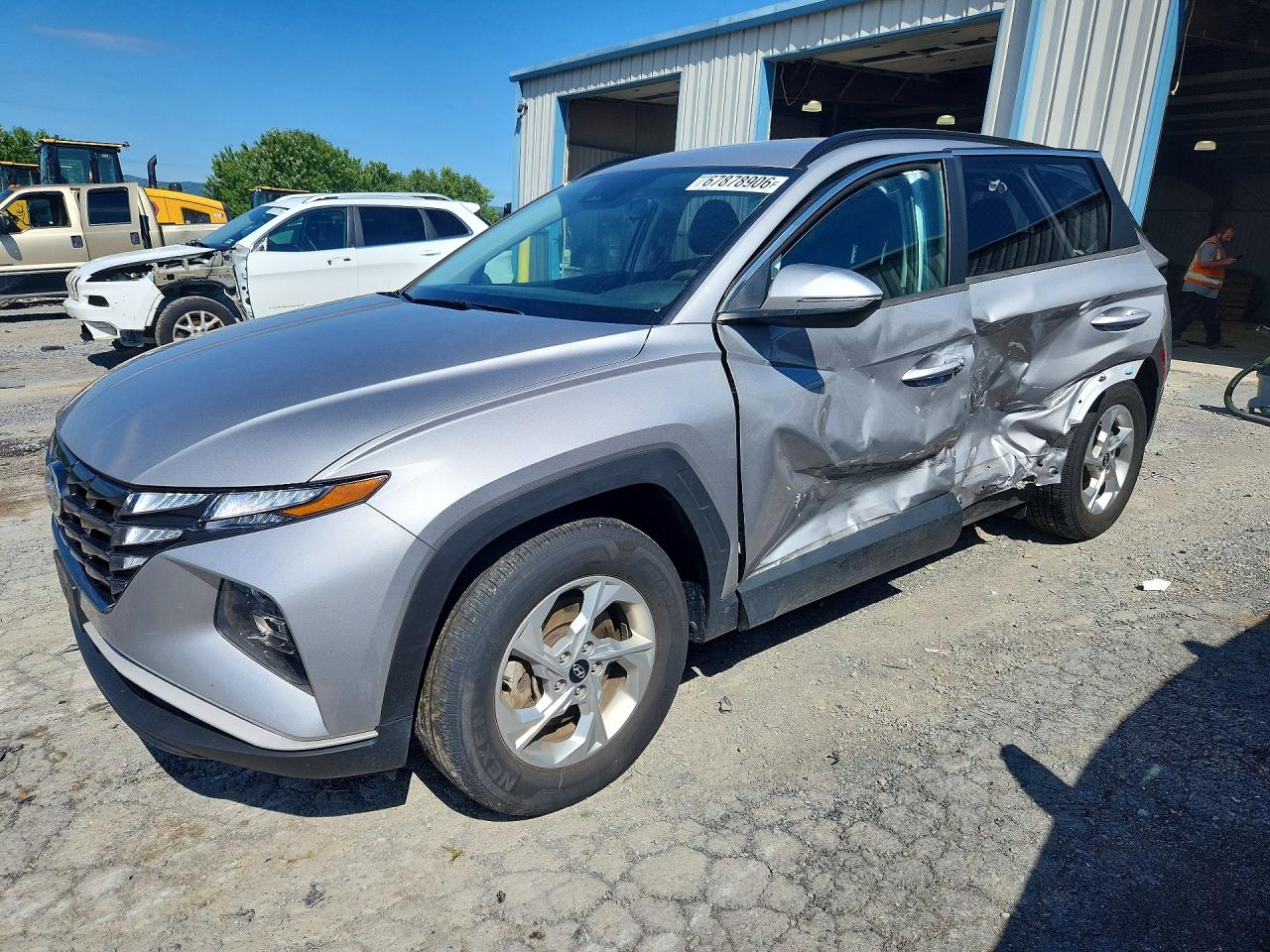 2022 HYUNDAI TUCSON