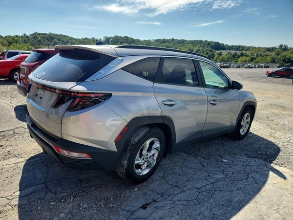 2022 HYUNDAI TUCSON