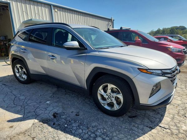 2022 HYUNDAI TUCSON