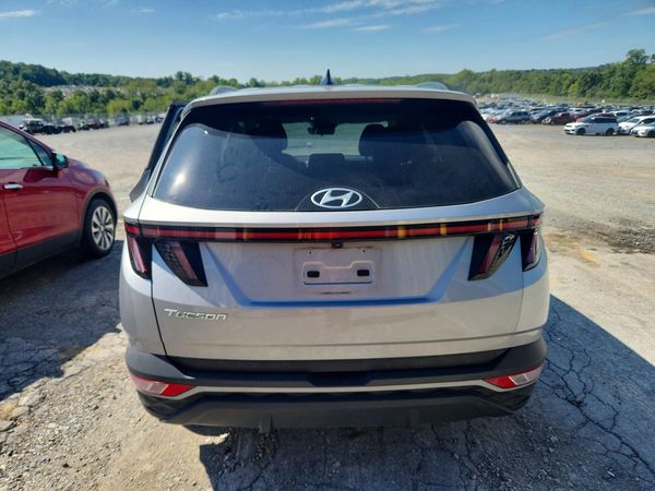 2022 HYUNDAI TUCSON