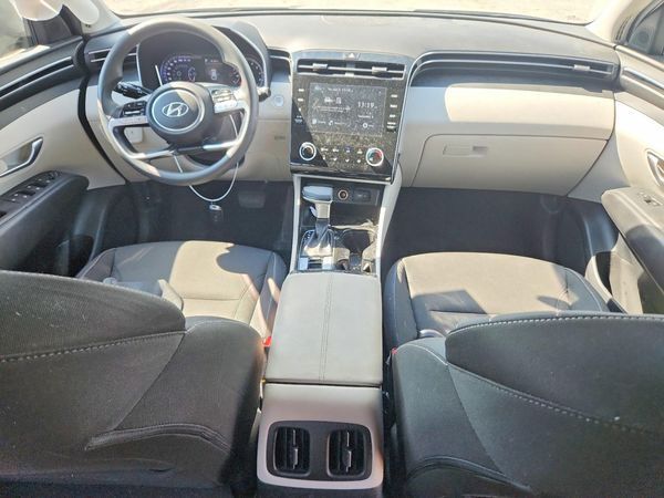 2022 HYUNDAI TUCSON