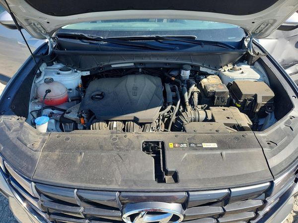 2022 HYUNDAI TUCSON