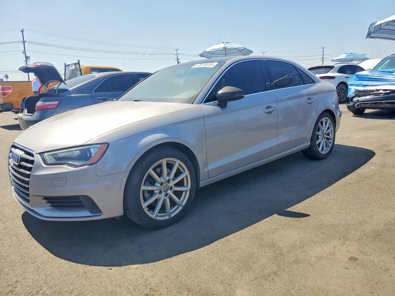 2015 AUDI A3