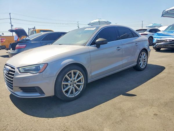 2015 AUDI A3